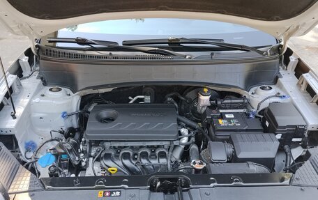 Hyundai Creta, 2021 год, 2 300 000 рублей, 10 фотография