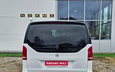 Mercedes-Benz V-Класс, 2021 год, 7 800 000 рублей, 5 фотография