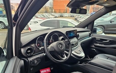 Mercedes-Benz V-Класс, 2021 год, 7 800 000 рублей, 7 фотография