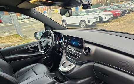 Mercedes-Benz V-Класс, 2021 год, 7 800 000 рублей, 18 фотография