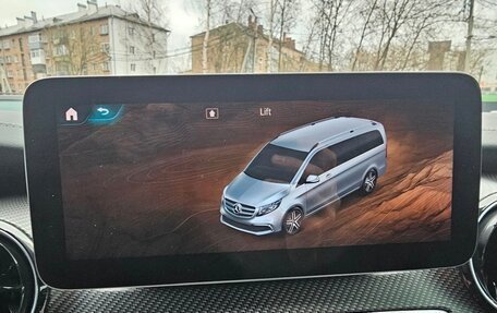 Mercedes-Benz V-Класс, 2021 год, 7 800 000 рублей, 27 фотография