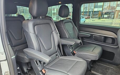 Mercedes-Benz V-Класс, 2021 год, 7 800 000 рублей, 19 фотография