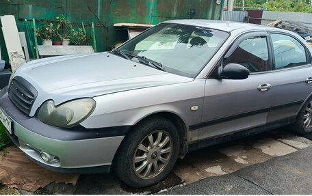 Hyundai Sonata IV рестайлинг, 2007 год, 450 000 рублей, 2 фотография