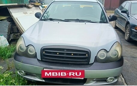 Hyundai Sonata IV рестайлинг, 2007 год, 450 000 рублей, 3 фотография