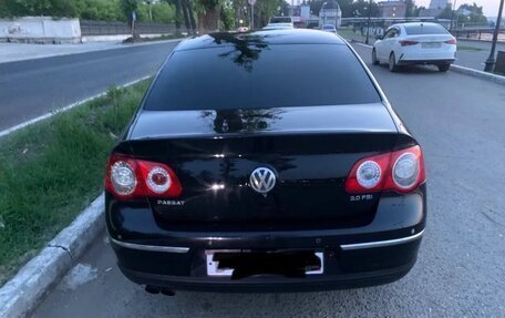 Volkswagen Passat B6, 2007 год, 700 000 рублей, 6 фотография