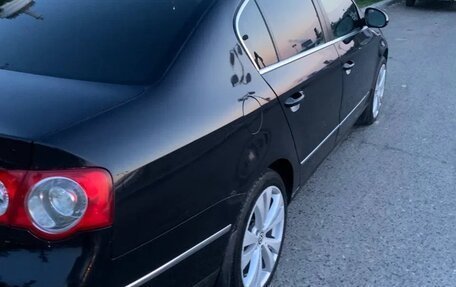 Volkswagen Passat B6, 2007 год, 700 000 рублей, 3 фотография