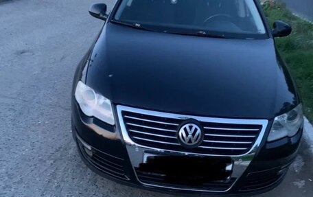 Volkswagen Passat B6, 2007 год, 700 000 рублей, 4 фотография