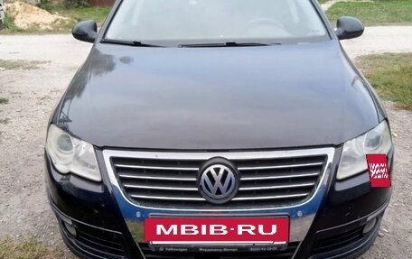 Volkswagen Passat B6, 2007 год, 700 000 рублей, 7 фотография