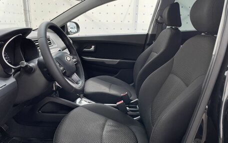 KIA Rio III рестайлинг, 2014 год, 999 000 рублей, 11 фотография