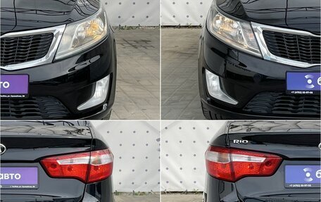 KIA Rio III рестайлинг, 2014 год, 999 000 рублей, 8 фотография