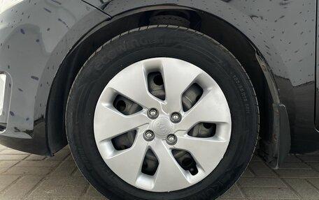 KIA Rio III рестайлинг, 2014 год, 999 000 рублей, 19 фотография