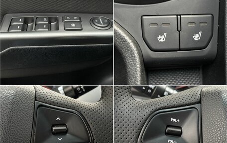 KIA Rio III рестайлинг, 2014 год, 999 000 рублей, 18 фотография