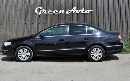 Volkswagen Passat B6, 2010 год, 795 000 рублей, 2 фотография