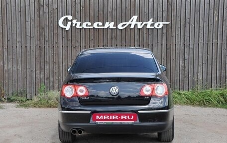 Volkswagen Passat B6, 2010 год, 795 000 рублей, 4 фотография