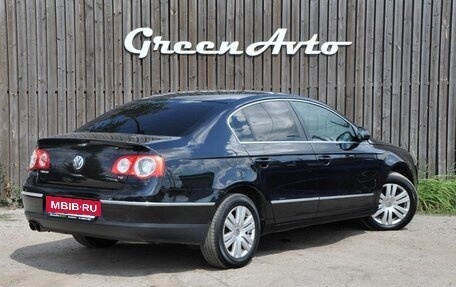 Volkswagen Passat B6, 2010 год, 795 000 рублей, 5 фотография