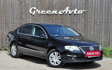 Volkswagen Passat B6, 2010 год, 795 000 рублей, 7 фотография