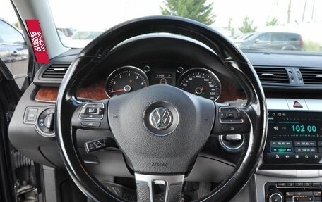 Volkswagen Passat B6, 2010 год, 795 000 рублей, 12 фотография