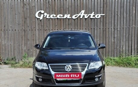 Volkswagen Passat B6, 2010 год, 795 000 рублей, 8 фотография