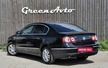 Volkswagen Passat B6, 2010 год, 795 000 рублей, 3 фотография
