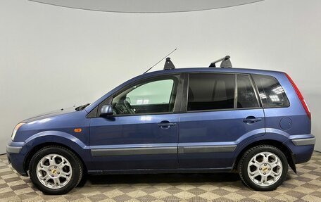 Ford Fusion I, 2006 год, 390 000 рублей, 2 фотография