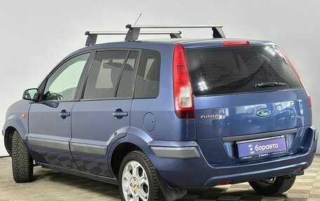 Ford Fusion I, 2006 год, 390 000 рублей, 3 фотография
