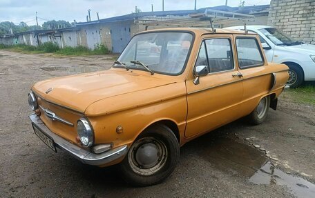 ЗАЗ 968, 1978 год, 160 000 рублей, 2 фотография
