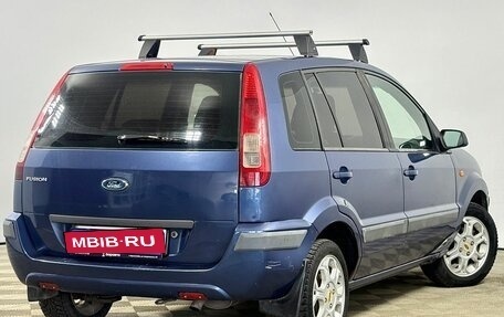 Ford Fusion I, 2006 год, 390 000 рублей, 5 фотография