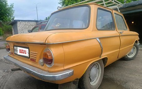 ЗАЗ 968, 1978 год, 160 000 рублей, 3 фотография