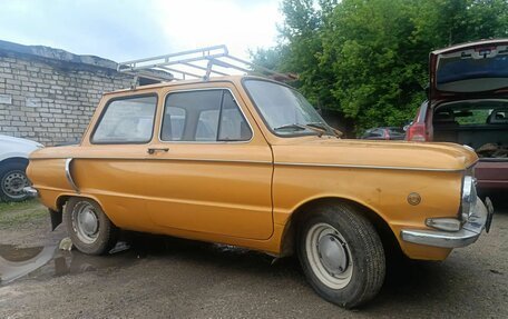 ЗАЗ 968, 1978 год, 160 000 рублей, 8 фотография