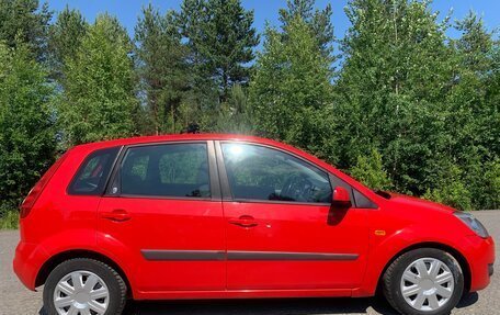 Ford Fiesta, 2008 год, 245 000 рублей, 6 фотография