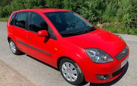 Ford Fiesta, 2008 год, 245 000 рублей, 3 фотография