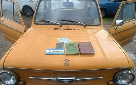 ЗАЗ 968, 1978 год, 160 000 рублей, 5 фотография