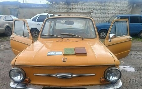 ЗАЗ 968, 1978 год, 160 000 рублей, 6 фотография