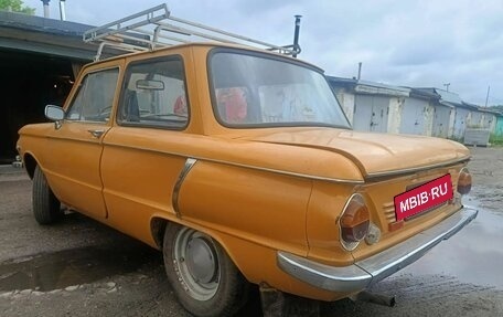 ЗАЗ 968, 1978 год, 160 000 рублей, 4 фотография