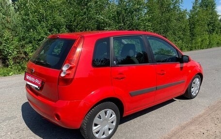 Ford Fiesta, 2008 год, 245 000 рублей, 5 фотография
