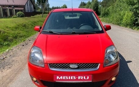Ford Fiesta, 2008 год, 245 000 рублей, 4 фотография