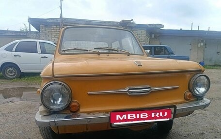 ЗАЗ 968, 1978 год, 160 000 рублей, 9 фотография