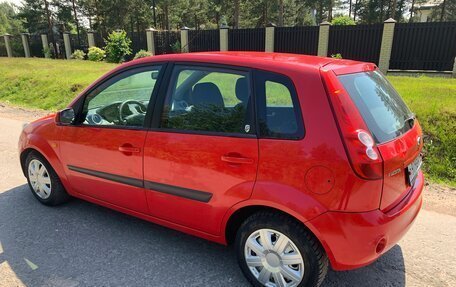 Ford Fiesta, 2008 год, 245 000 рублей, 7 фотография
