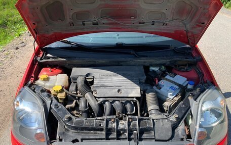 Ford Fiesta, 2008 год, 245 000 рублей, 11 фотография
