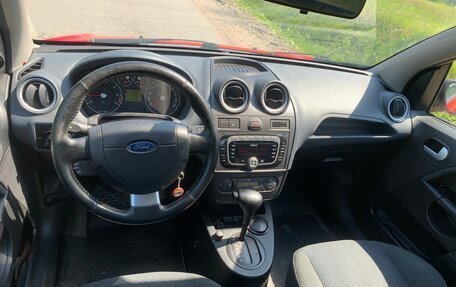 Ford Fiesta, 2008 год, 245 000 рублей, 13 фотография