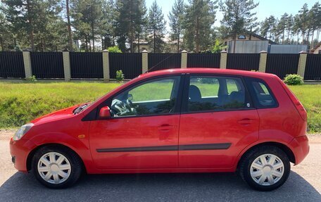 Ford Fiesta, 2008 год, 245 000 рублей, 9 фотография