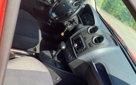 Ford Fiesta, 2008 год, 245 000 рублей, 15 фотография