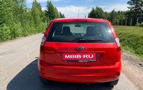 Ford Fiesta, 2008 год, 245 000 рублей, 8 фотография