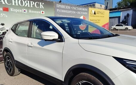 Nissan Qashqai, 2026 год, 2 400 000 рублей, 3 фотография