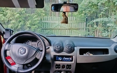 Renault Logan I, 2010 год, 350 000 рублей, 6 фотография