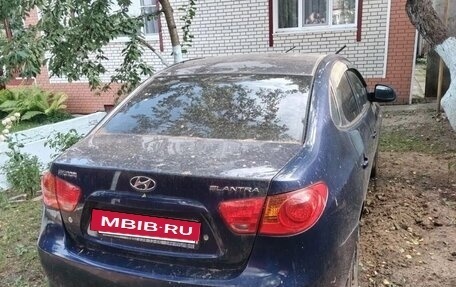 Hyundai Elantra IV, 2007 год, 700 000 рублей, 2 фотография