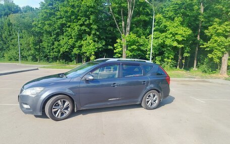 KIA cee'd I рестайлинг, 2010 год, 670 000 рублей, 5 фотография