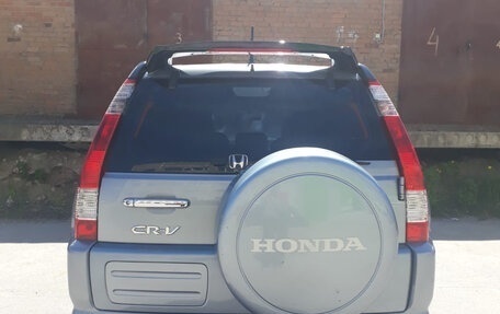 Honda CR-V II рестайлинг, 2006 год, 990 000 рублей, 2 фотография