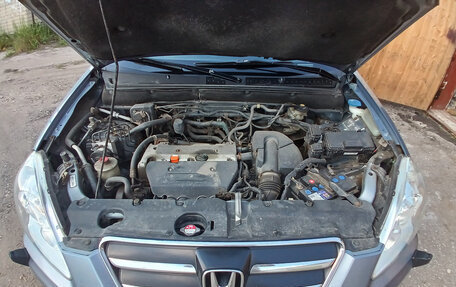 Honda CR-V II рестайлинг, 2006 год, 990 000 рублей, 14 фотография