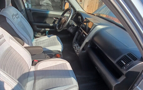 Honda CR-V II рестайлинг, 2006 год, 990 000 рублей, 21 фотография